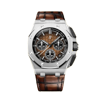 Audemars Piguet Royal Oak Offshore (Brown Dial)