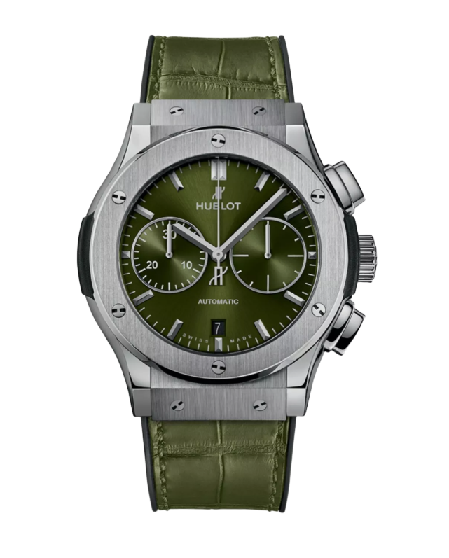 Hublot Classic Fusion Chronograph
