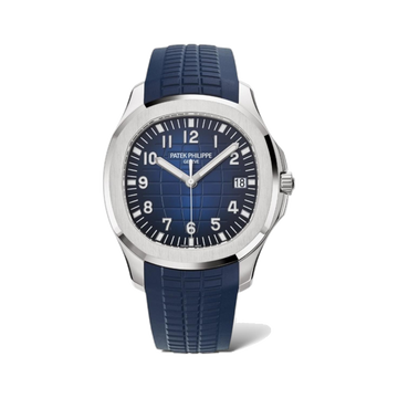 Patek Philippe Aquanaut (Blue Dial)