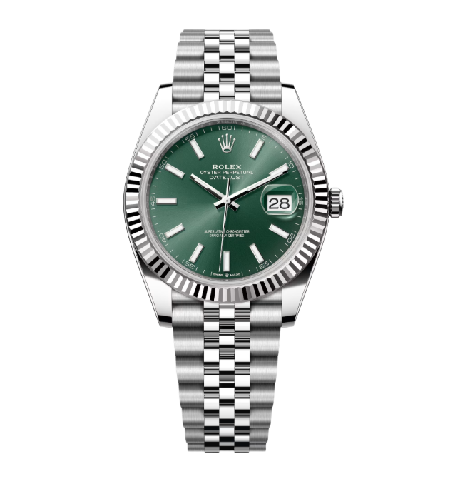 Rolex Datejust 126334
