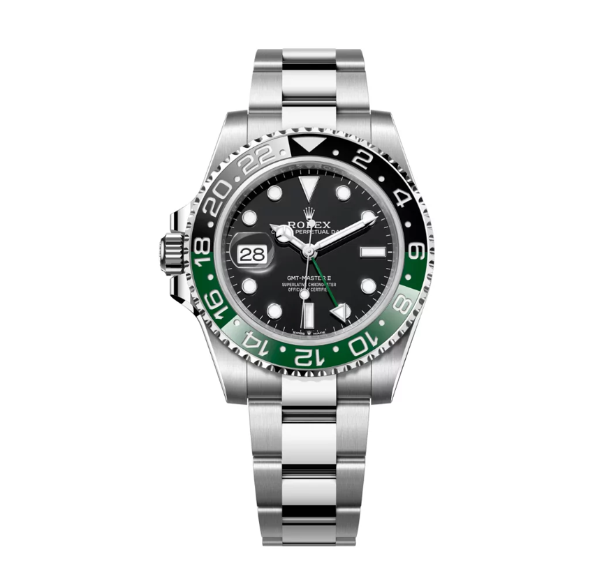 Rolex Sprite Oyster 126720VTNR