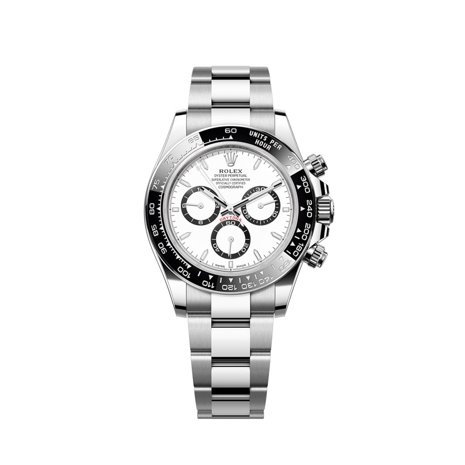 Rolex Panda 126500LN