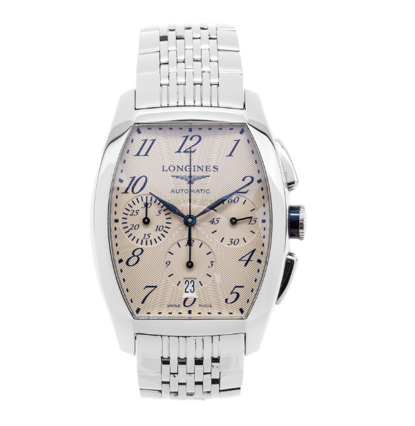 Longines Evidenza L2.753.5.72.7