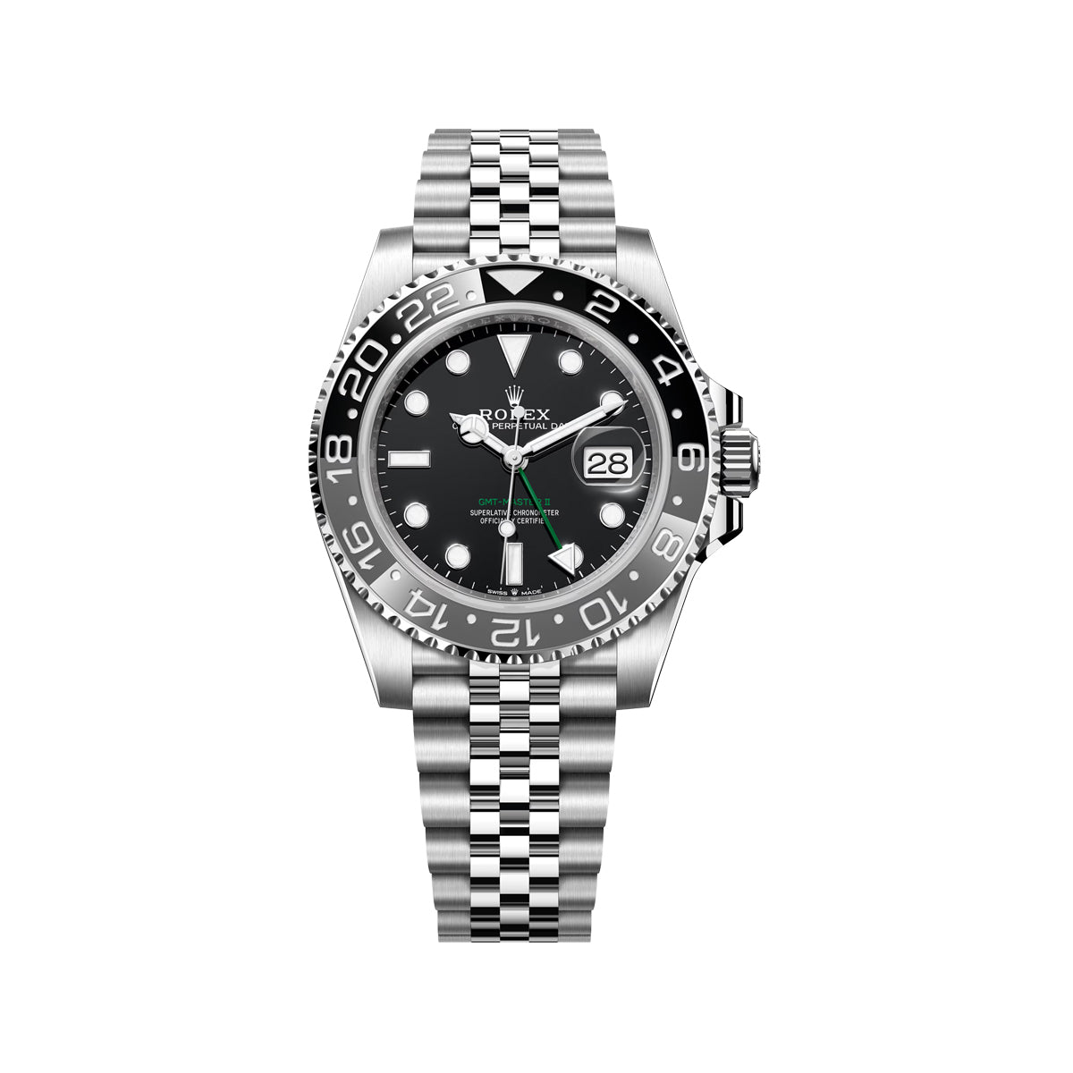 Rolex GMT Master II 126710GRNR
